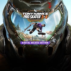 Tony Hawk's Pro Skater 3 + 4 - Digital Deluxe Edition