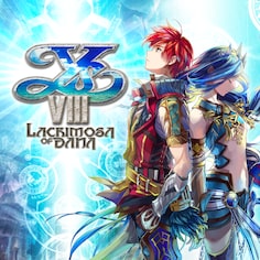 Ys VIII Lacrimosa of DANA