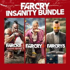 Far Cry Insanity Bundle