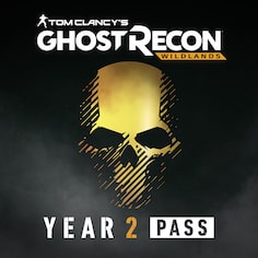 Tom Clancy’s Ghost Recon Wildlands Year 2 Pass