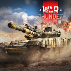 War Thunder - T-72AV (TURMS-T)