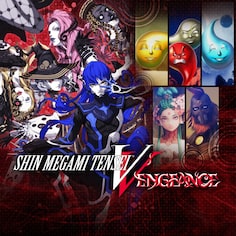 Shin Megami Tensei V Vengeance Digital Deluxe Edition