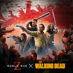 World War Z x The Walking Dead