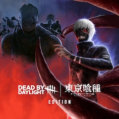 Dead by Daylight Tokyo Ghoul Edition