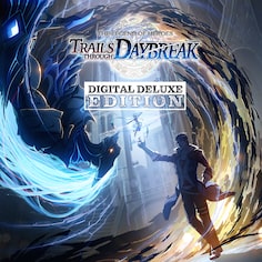 The Legend of Heroes Trails through Daybreak - Digital Deluxe Edition