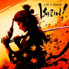 Like a Dragon Ishin! PS4 & PS5