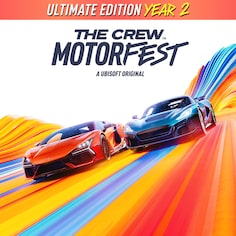 The Crew Motorfest Ultimate Year 2 Edition