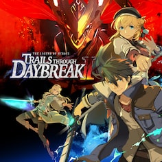 The Legend of Heroes Trails through Daybreak II