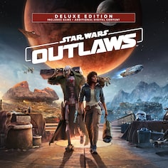Star Wars Outlaws Deluxe Edition