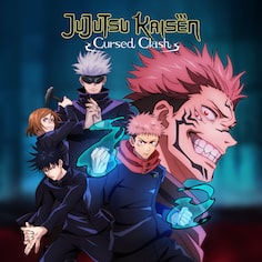 Jujutsu Kaisen Cursed Clash PS4 & PS5