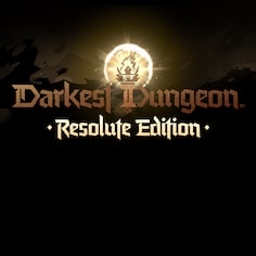 Darkest Dungeon II Resolute Edition PS4 & PS5