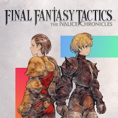 FINAL FANTASY TACTICS - The Ivalice Chronicles [PS4 & PS5]