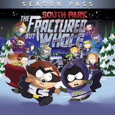 South Park The Fractured but Whole - Season Pass