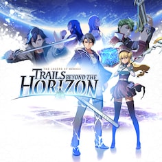 The Legend of Heroes Trails beyond the Horizon