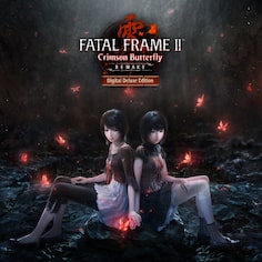 FATAL FRAME II Crimson Butterfly REMAKE Digital Deluxe Edition