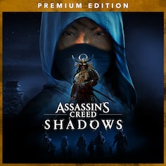 Assassin's Creed Shadows Premium Edition