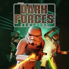 STAR WARS Dark Forces Remaster