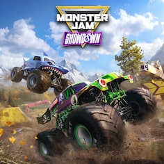 Monster Jam Showdown PS4 & PS5