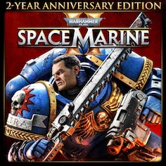 Warhammer 40,000 Space Marine 2 - 2-Year Anniversary Edition