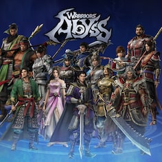 WARRIORS Abyss - DYNASTY WARRIORS ORIGINS Other Character Version Set (Full Set)