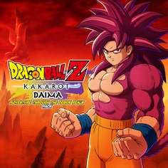 DRAGON BALL Z KAKAROT - DAIMA - Adventure Through The Demon Realm PACK