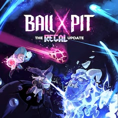 BALL x PIT