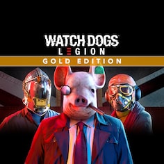 Watch Dogs Legion - Gold Edition PS4 & PS5