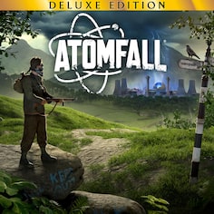 Atomfall Deluxe Edition PS4 & PS5