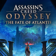 Assassin's Creed Odyssey The Fate of Atlantis