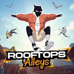 Rooftops & Alleys The Parkour Game