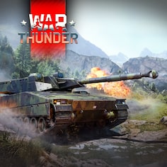War Thunder - CV 90105 XC-8
