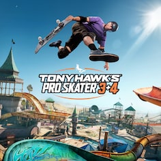 Tony Hawk's Pro Skater 3 + 4 - Cross-Gen Edition