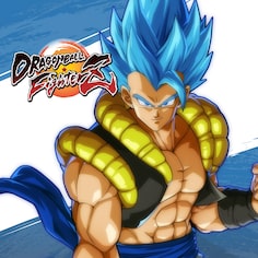 Dragon Ball FighterZ - Gogeta (SSGSS)
