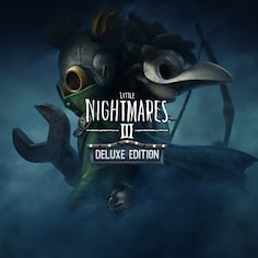 Little Nightmares III Deluxe Edition PS4 & PS5
