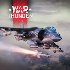 War Thunder - AV-8B Night Attack Pack
