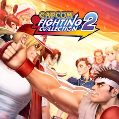 Capcom Fighting Collection 2