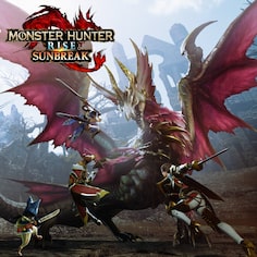 Monster Hunter Rise Sunbreak