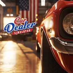 Car Dealer Simulator