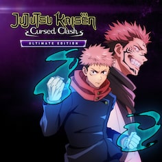 Jujutsu Kaisen Cursed Clash Ultimate Edition PS4 & PS5