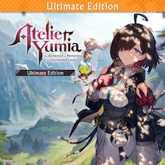 Atelier Yumia The Alchemist of Memories & the Envisioned Land Ultimate Edition (PS4 & PS5)