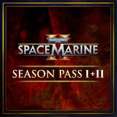 Warhammer 40,000 Space Marine 2 - Season Pass 1 + 2