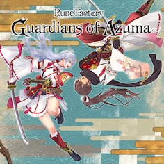 Rune Factory Guardians of Azuma