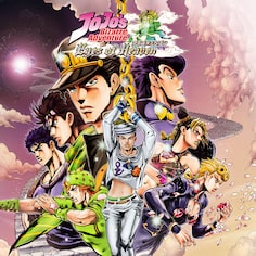 JoJo's Bizarre Adventure Eyes of Heaven Bundle