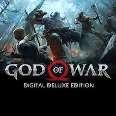 God of War Digital Deluxe Edition