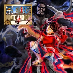 ONE PIECE PIRATE WARRIORS 4 PS4 & PS5