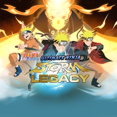 NARUTO SHIPPUDEN Ultimate Ninja STORM Legacy