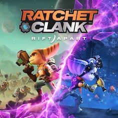 Ratchet & Clank Rift Apart