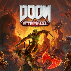 DOOM Eternal Standard Edition