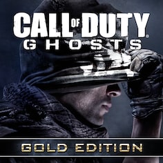 Call of Duty Ghosts Gold Edition