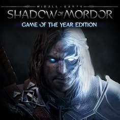 Middle-earth Shadow of Mordor - Game of the Year Edition